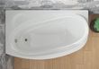 Acrylic bathtub WGTRialto TURANO L 170x90x70 cm