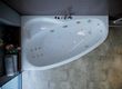 Hydromassage bathtub WGTRialto Como L 170x100x58 cm HYDRO UNO MENO&AERO LINE