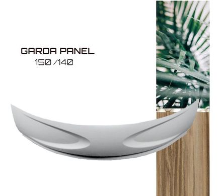 Panel frontal to bathtub Garda 150