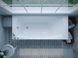Acrylic bathtub WGTRialto LIDO 170x75х66 cm