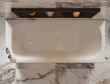 Acrylic bathtub WGTRialto ORTA 180х80х58 cm