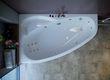 Hydromassage bathtub WGTRialto Como L 180x110x58 cm HYDRO LINE UNO MENO